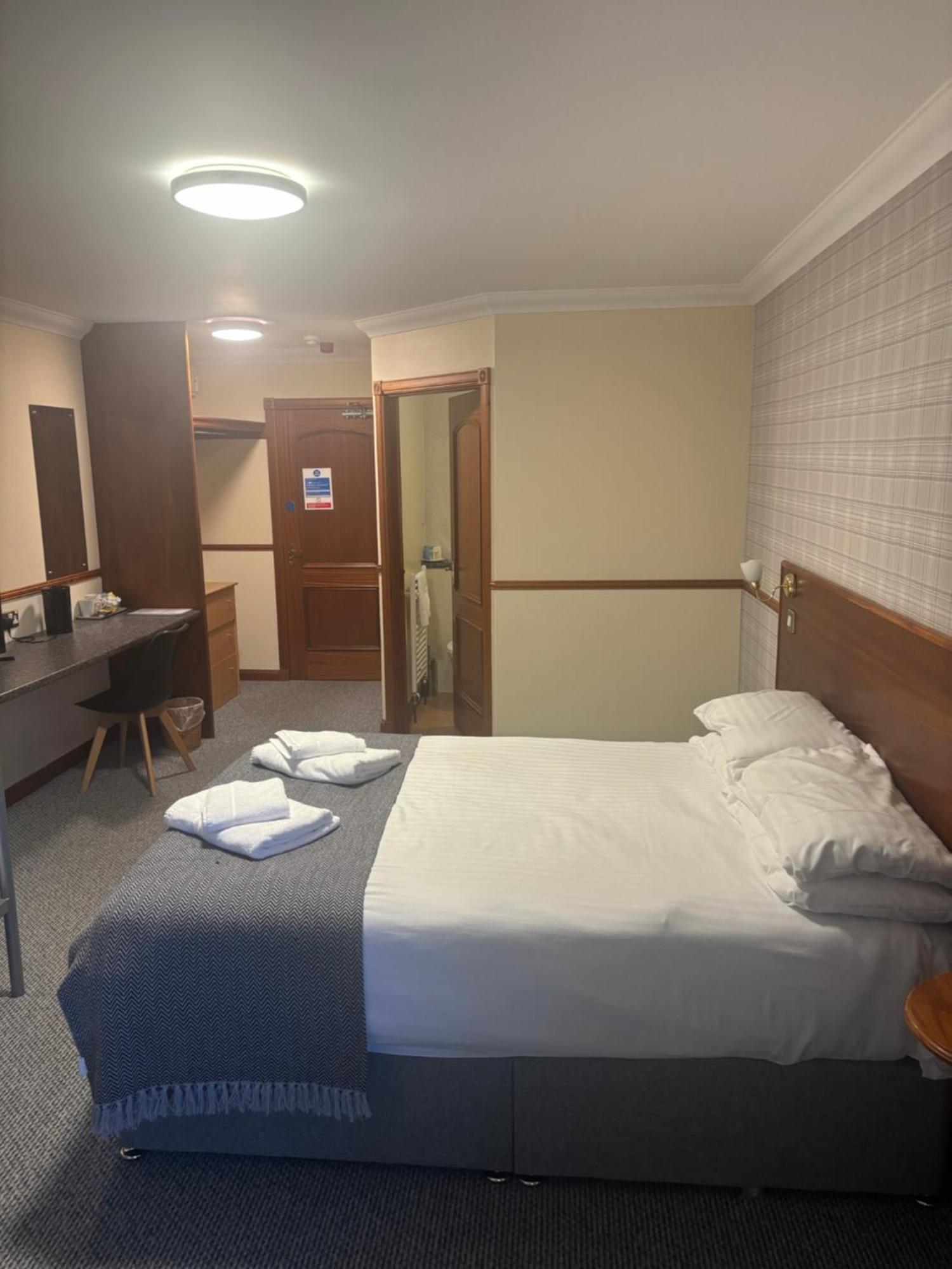 Findlay'S Hotel Fraserburgh Ngoại thất bức ảnh