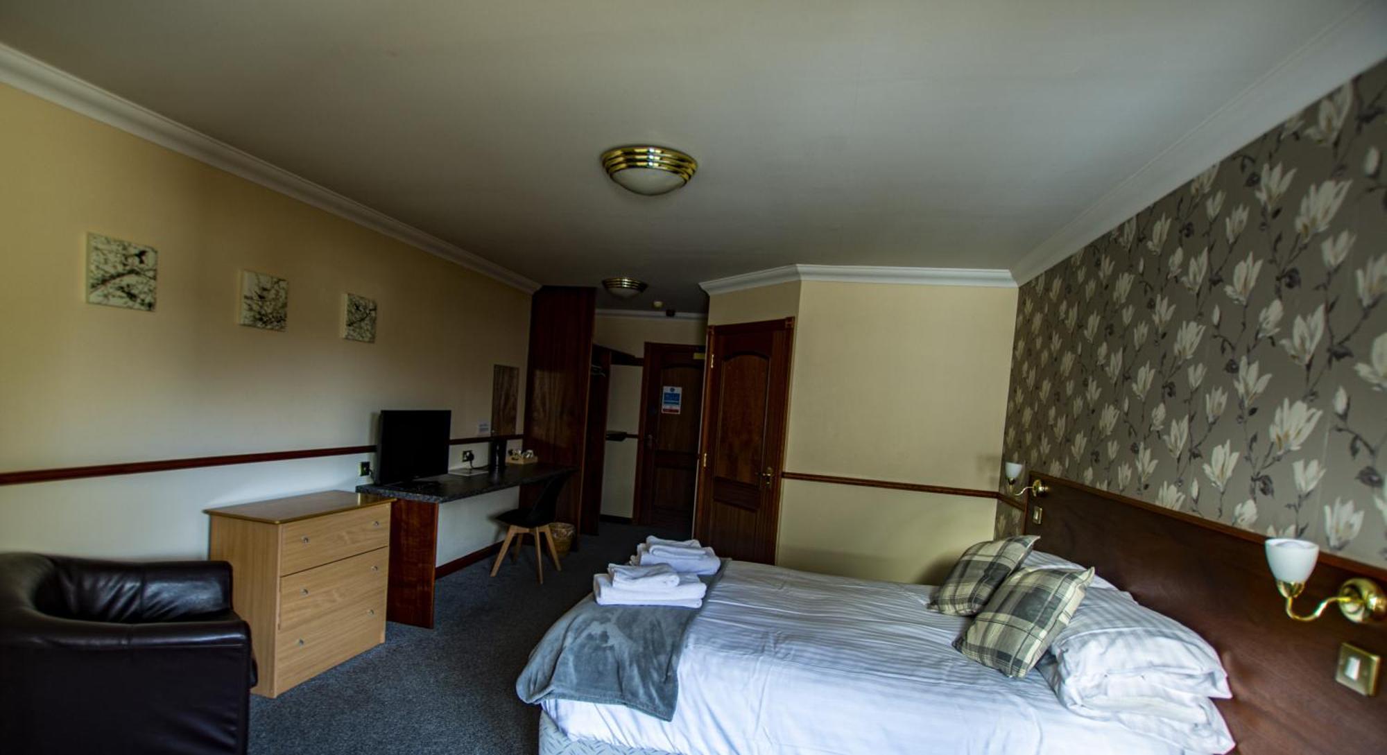 Findlay'S Hotel Fraserburgh Ngoại thất bức ảnh