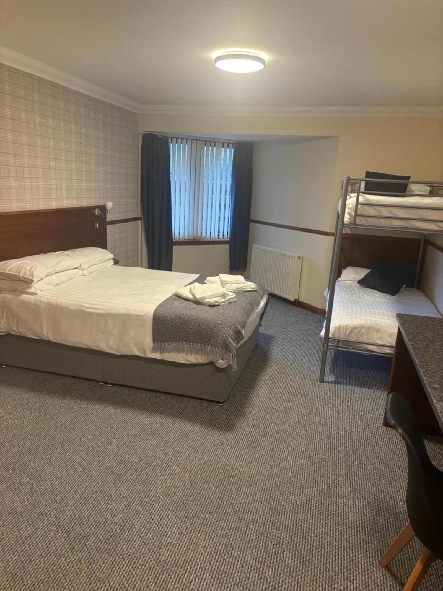 Findlay'S Hotel Fraserburgh Ngoại thất bức ảnh