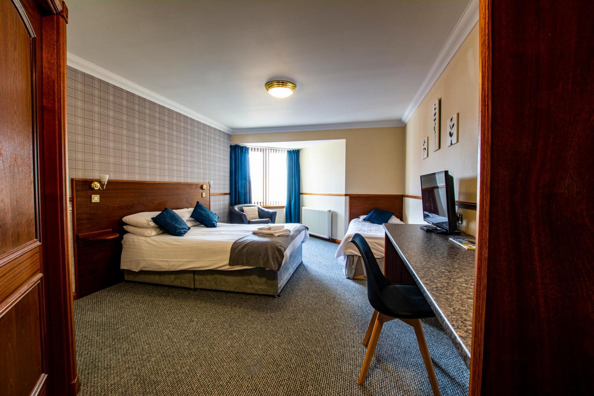 Findlay'S Hotel Fraserburgh Ngoại thất bức ảnh