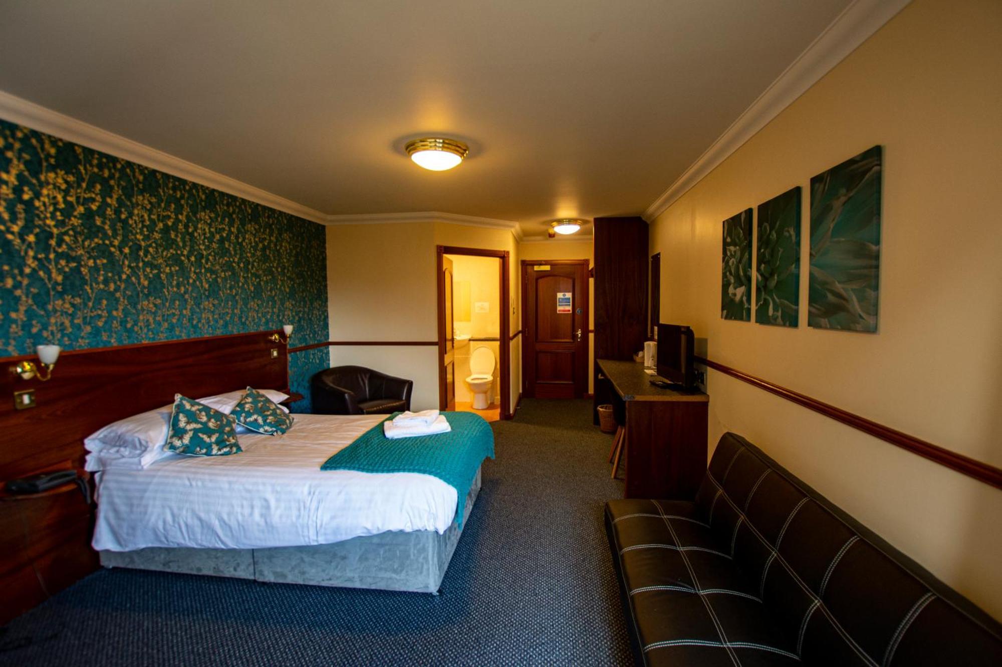 Findlay'S Hotel Fraserburgh Ngoại thất bức ảnh
