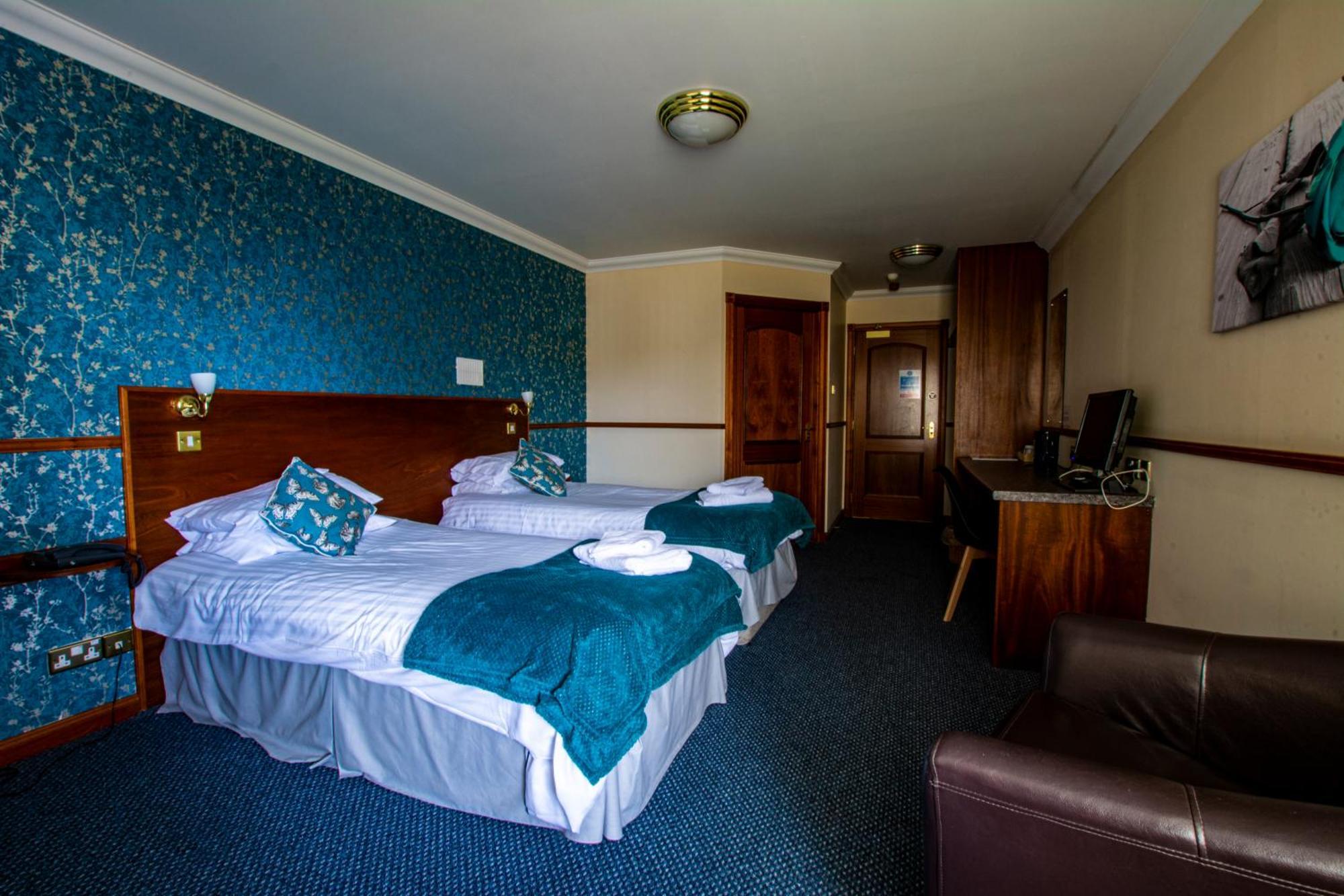 Findlay'S Hotel Fraserburgh Ngoại thất bức ảnh