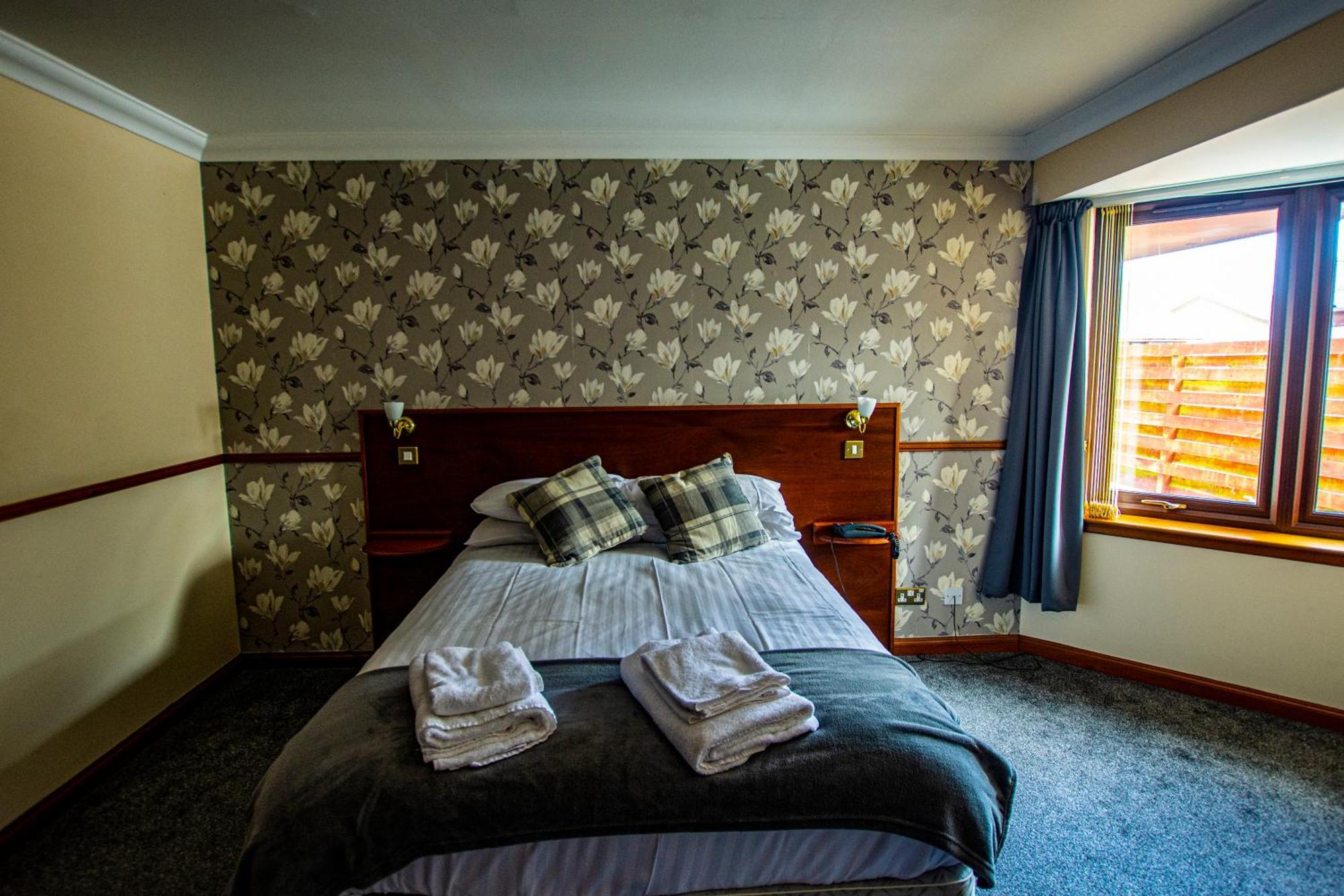 Findlay'S Hotel Fraserburgh Ngoại thất bức ảnh