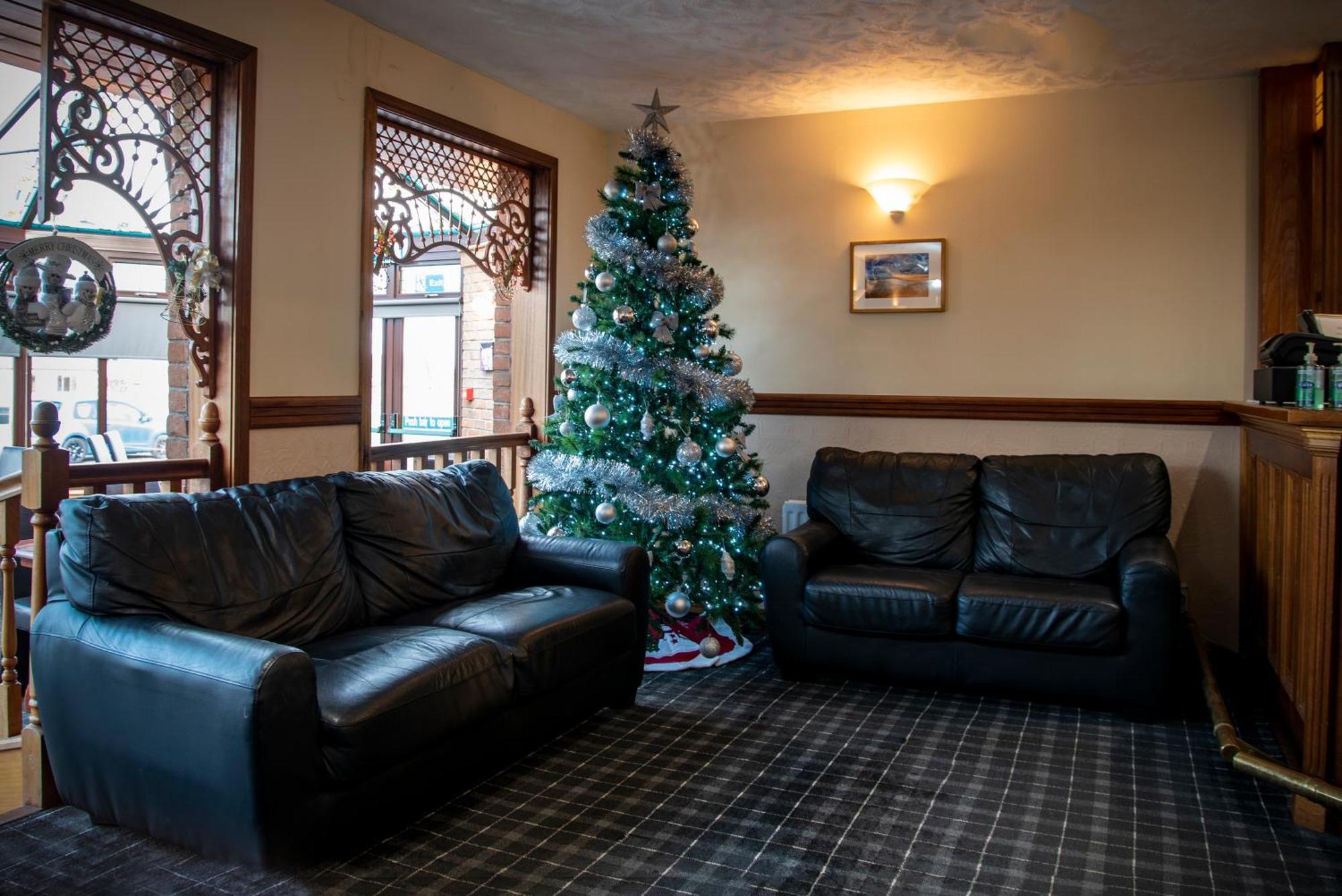 Findlay'S Hotel Fraserburgh Ngoại thất bức ảnh