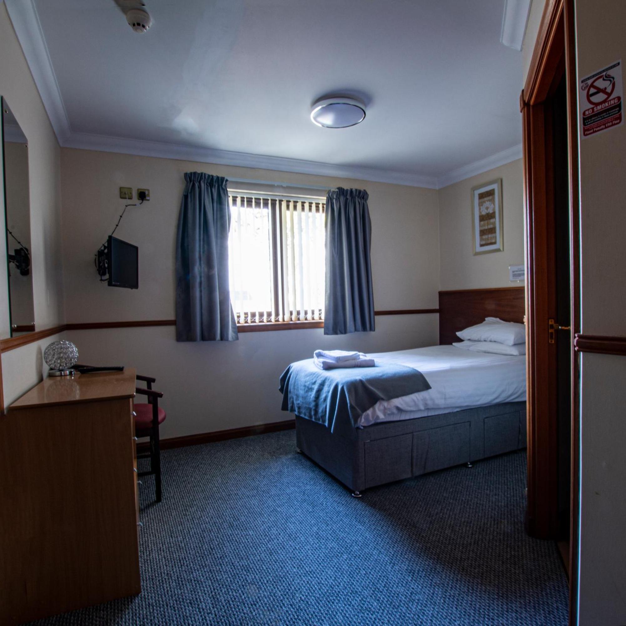 Findlay'S Hotel Fraserburgh Ngoại thất bức ảnh