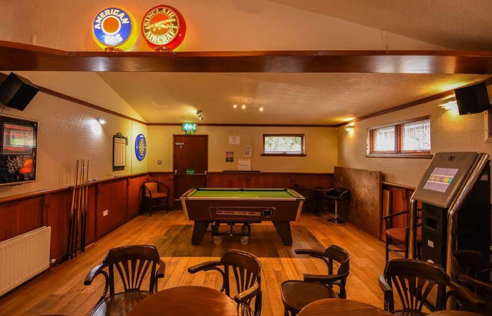 Findlay'S Hotel Fraserburgh Ngoại thất bức ảnh