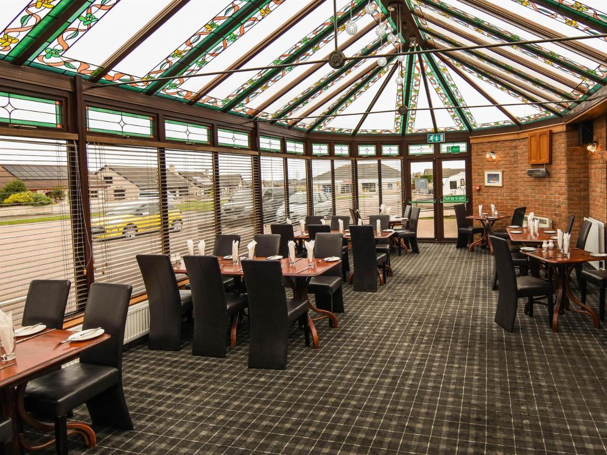Findlay'S Hotel Fraserburgh Ngoại thất bức ảnh