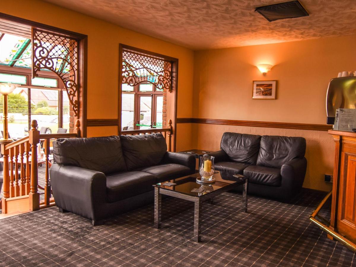 Findlay'S Hotel Fraserburgh Ngoại thất bức ảnh